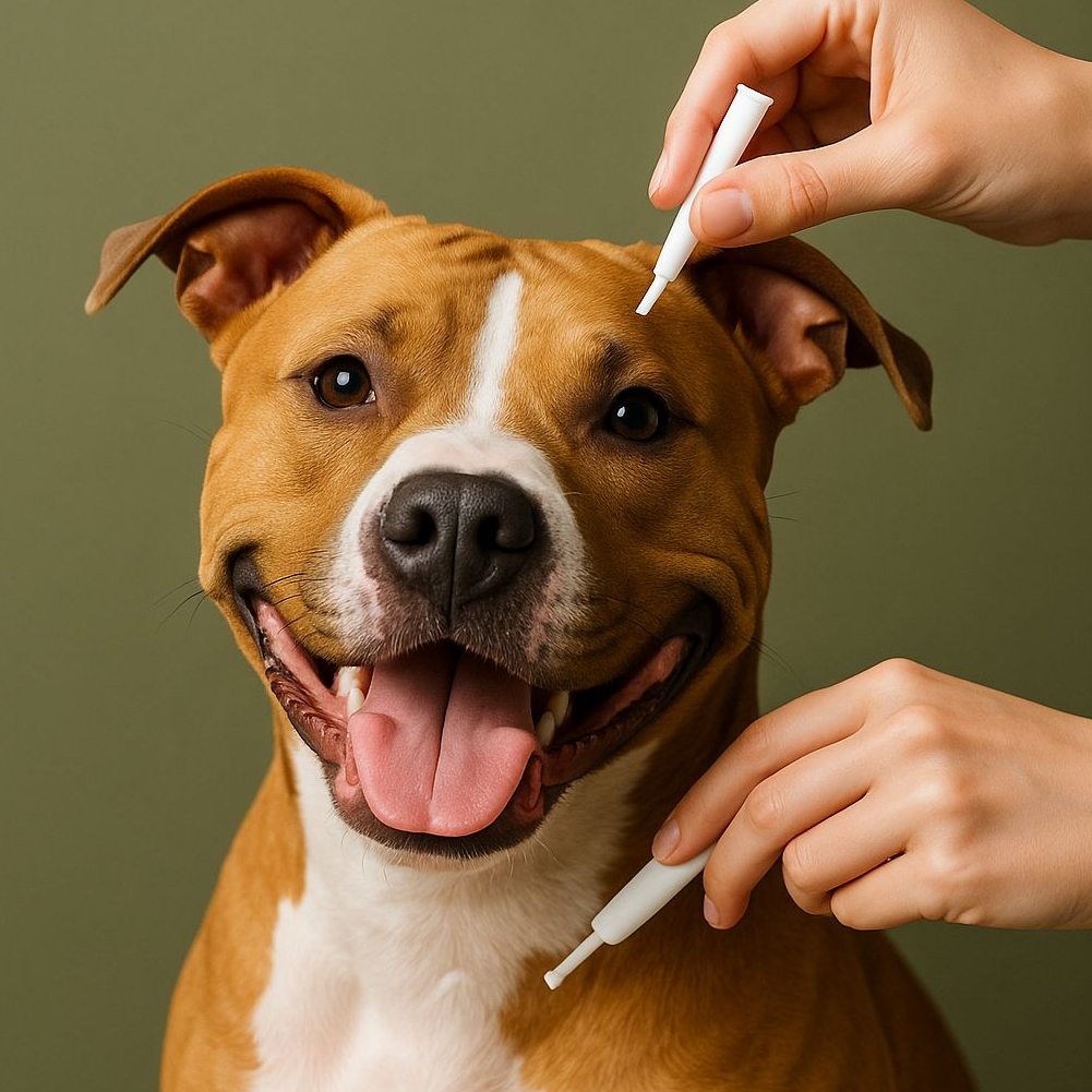 flea and tick treatment